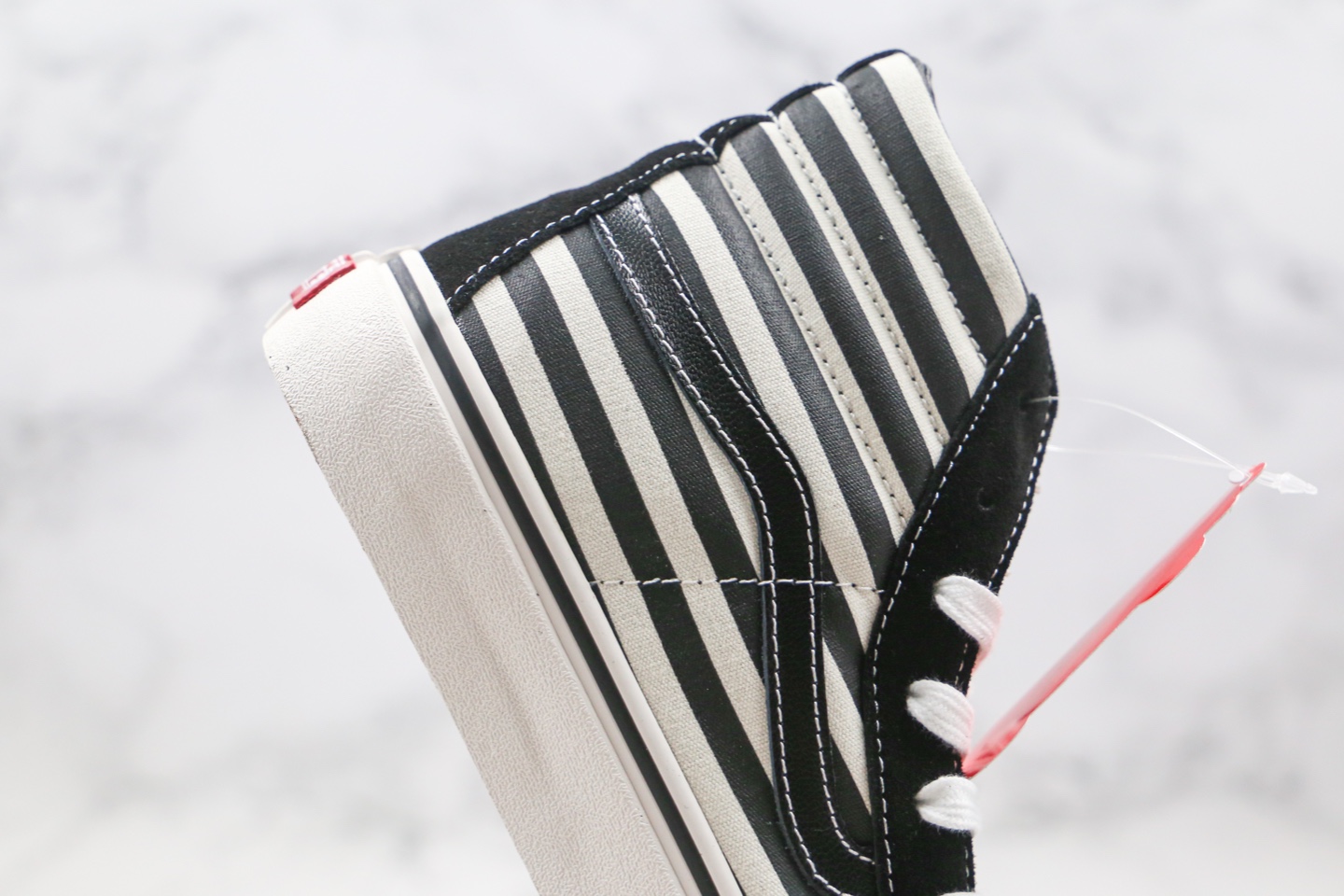 130 Vans Style 36 Decon SF 万斯纹鲜半月包头 硫化板鞋 VN0A3ZCJXMU