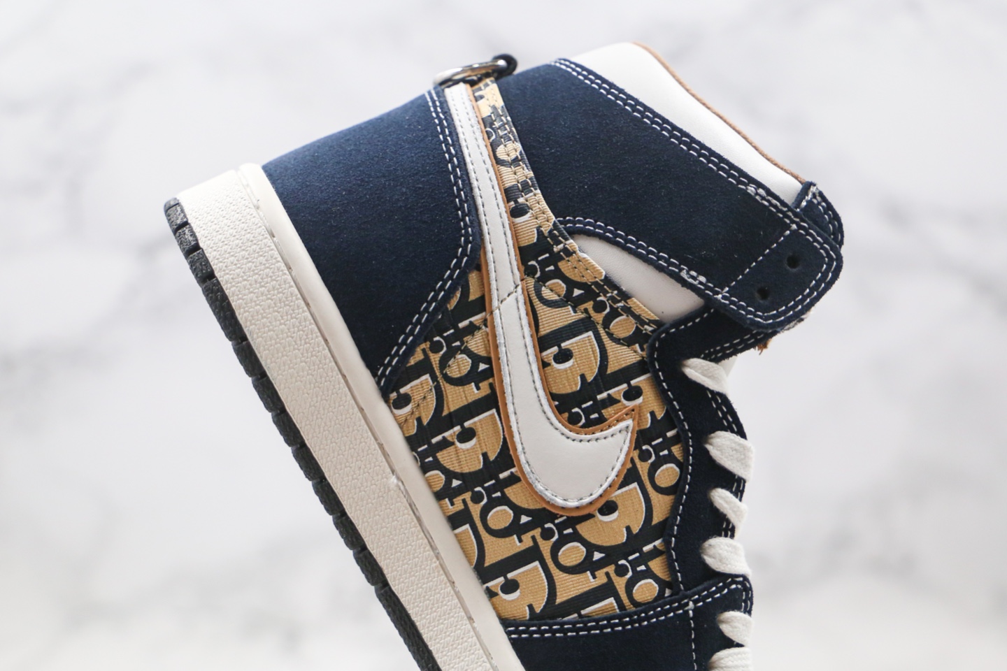 360 橙盒 公司级 乔丹 高帮 迪奥 Dior联名  AJ1 Dior x Air Jordan 1 AJ1 迪奥联名作为今年级别最高的联名鞋款