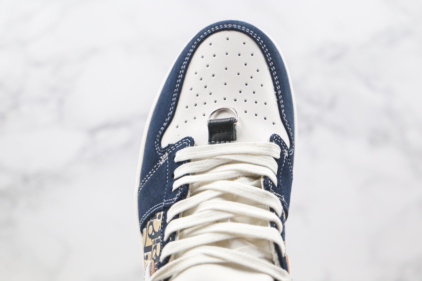 360 橙盒 公司级 乔丹 高帮 迪奥 Dior联名  AJ1 Dior x Air Jordan 1 AJ1 迪奥联名作为今年级别最高的联名鞋款
