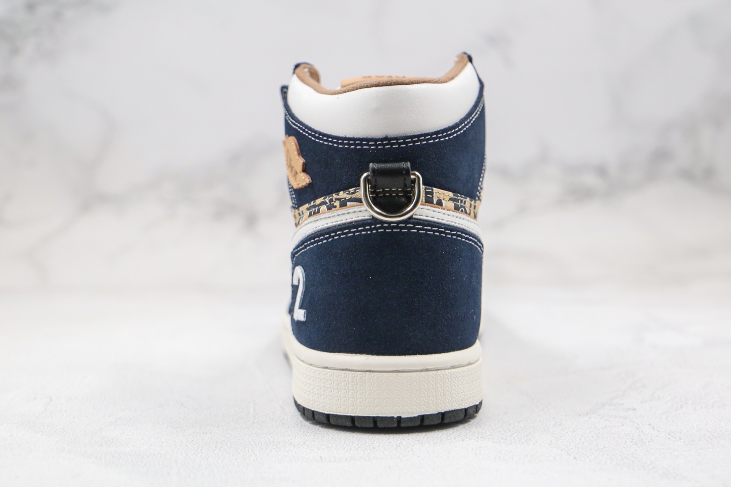360 橙盒 公司级 乔丹 高帮 迪奥 Dior联名  AJ1 Dior x Air Jordan 1 AJ1 迪奥联名作为今年级别最高的联名鞋款