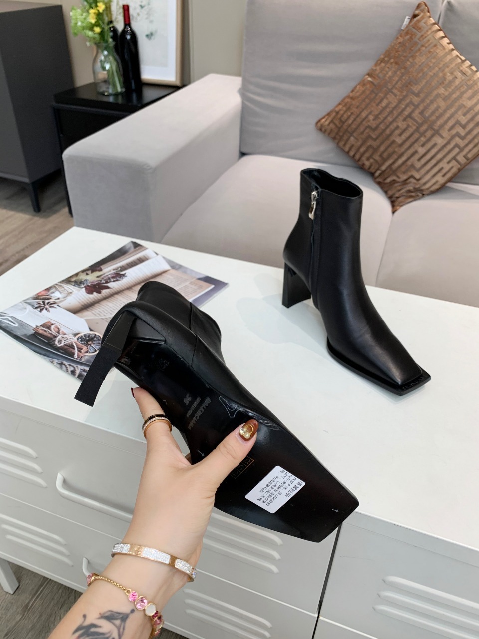 BALENCIAGA巴黎世家2020