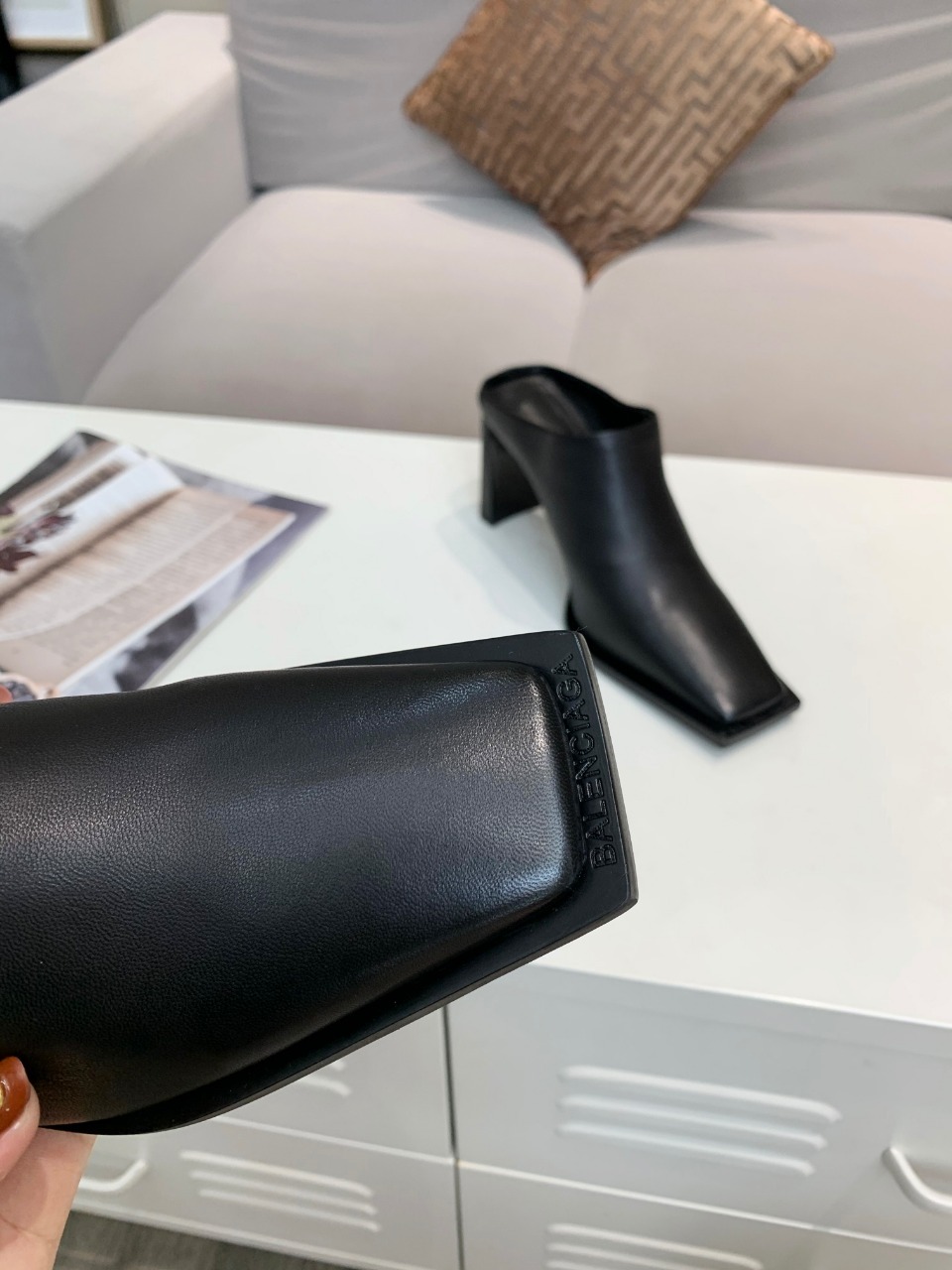 BALENCIAGA巴黎世家2020