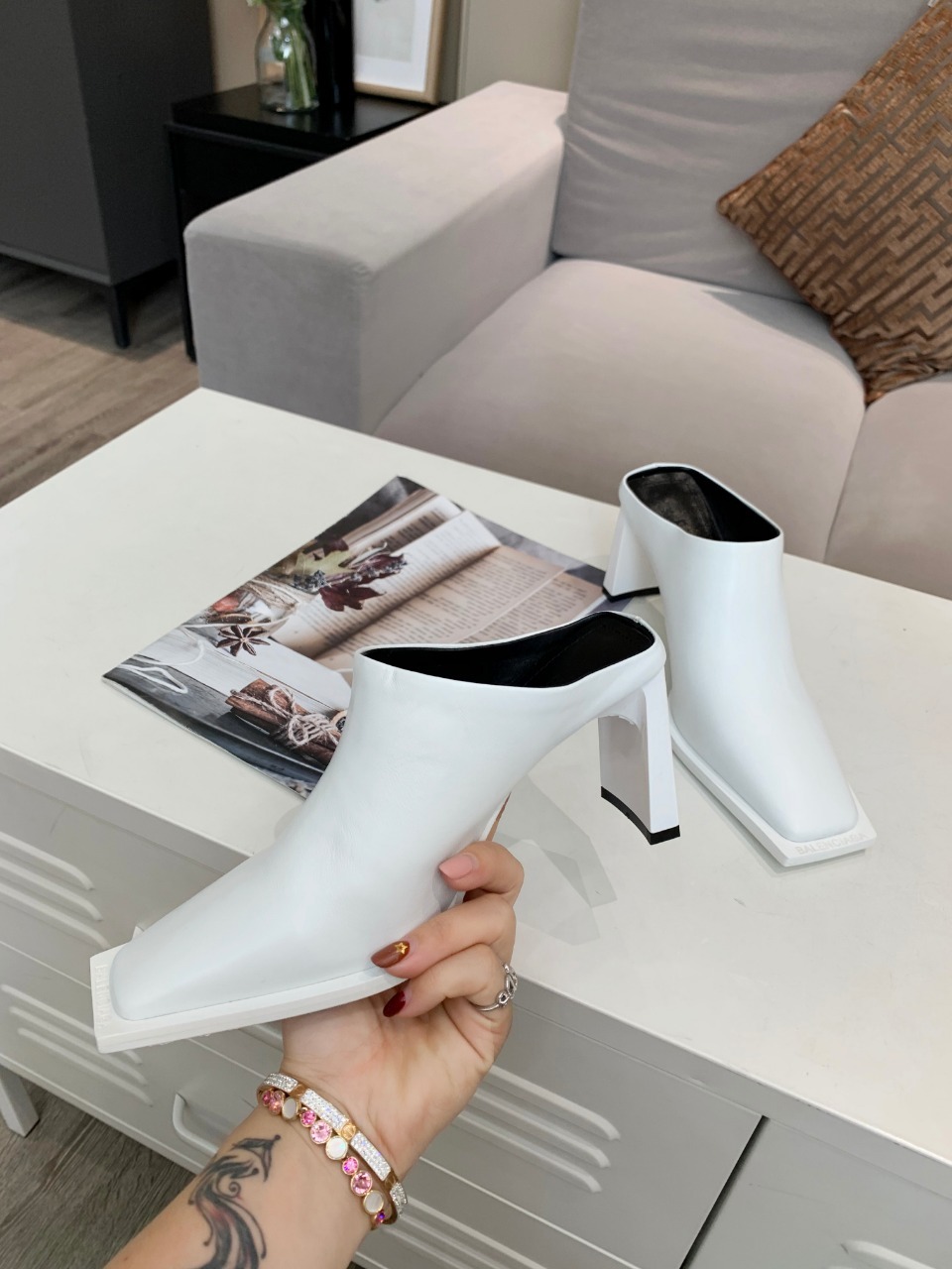 BALENCIAGA巴黎世家2020