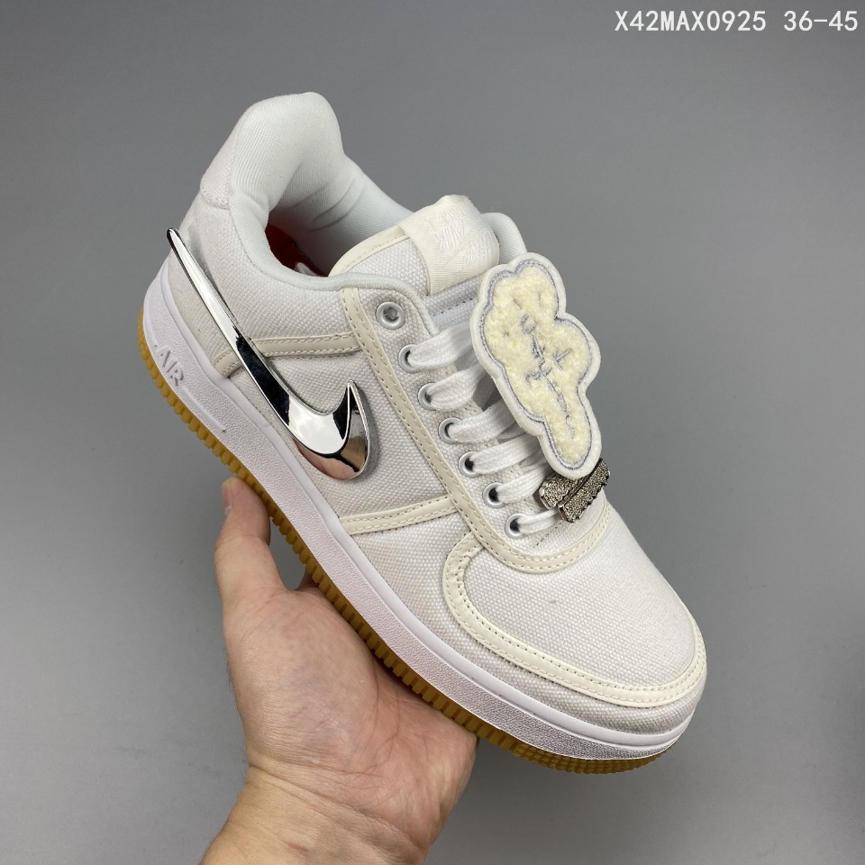 travis scott af1 3m