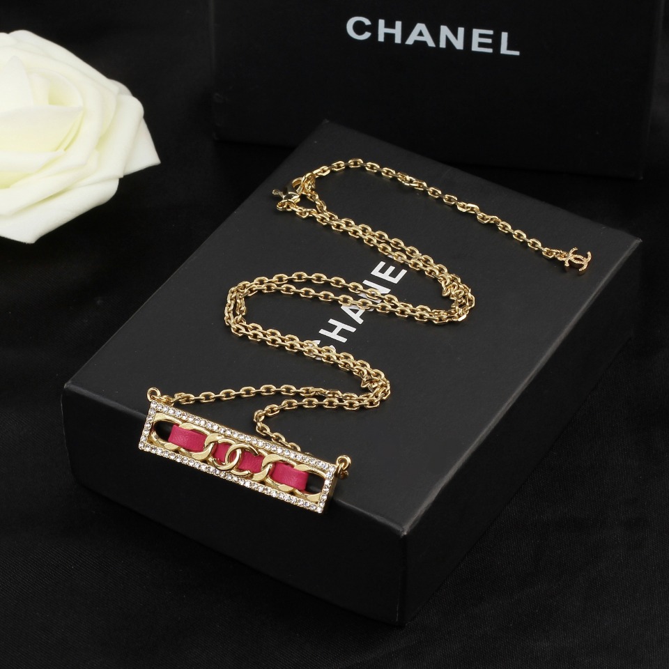Chanel香奈儿项链