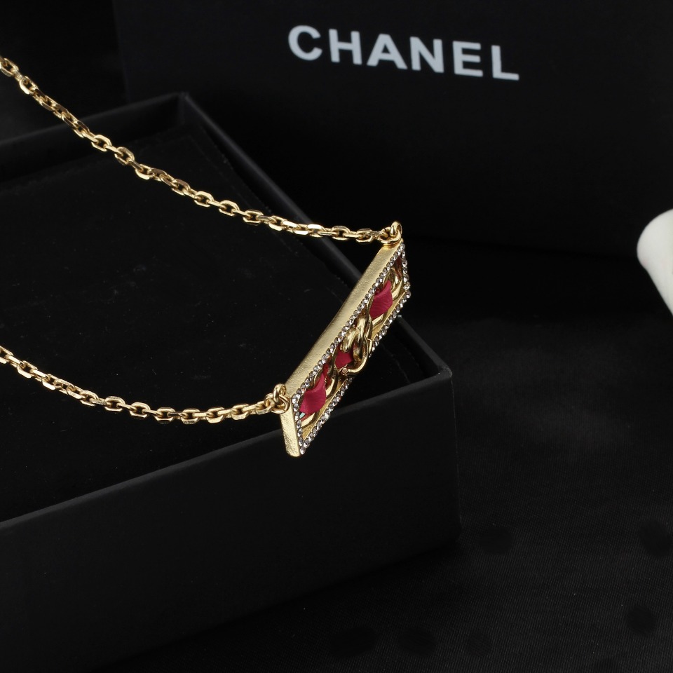 Chanel香奈儿项链