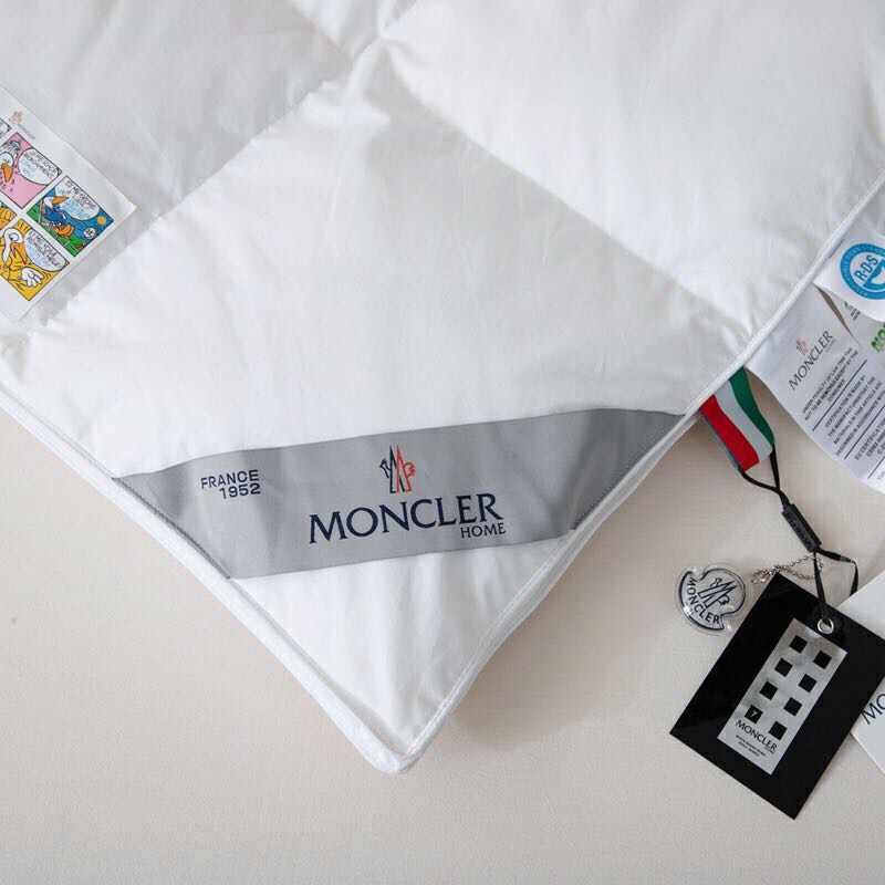 盟可睐 Moncler 高定典藏经典高奢皮具手袋托特包斜挎包女包 #42F25E98 5