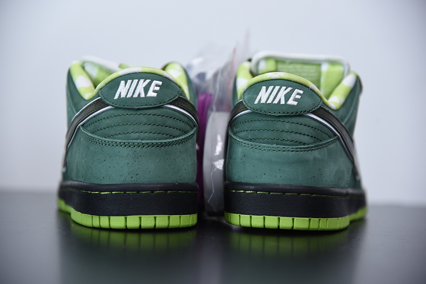 Concepts x Nike SB Dunk Low 绿龙虾男女同款运动鞋 货号:BV1310-337