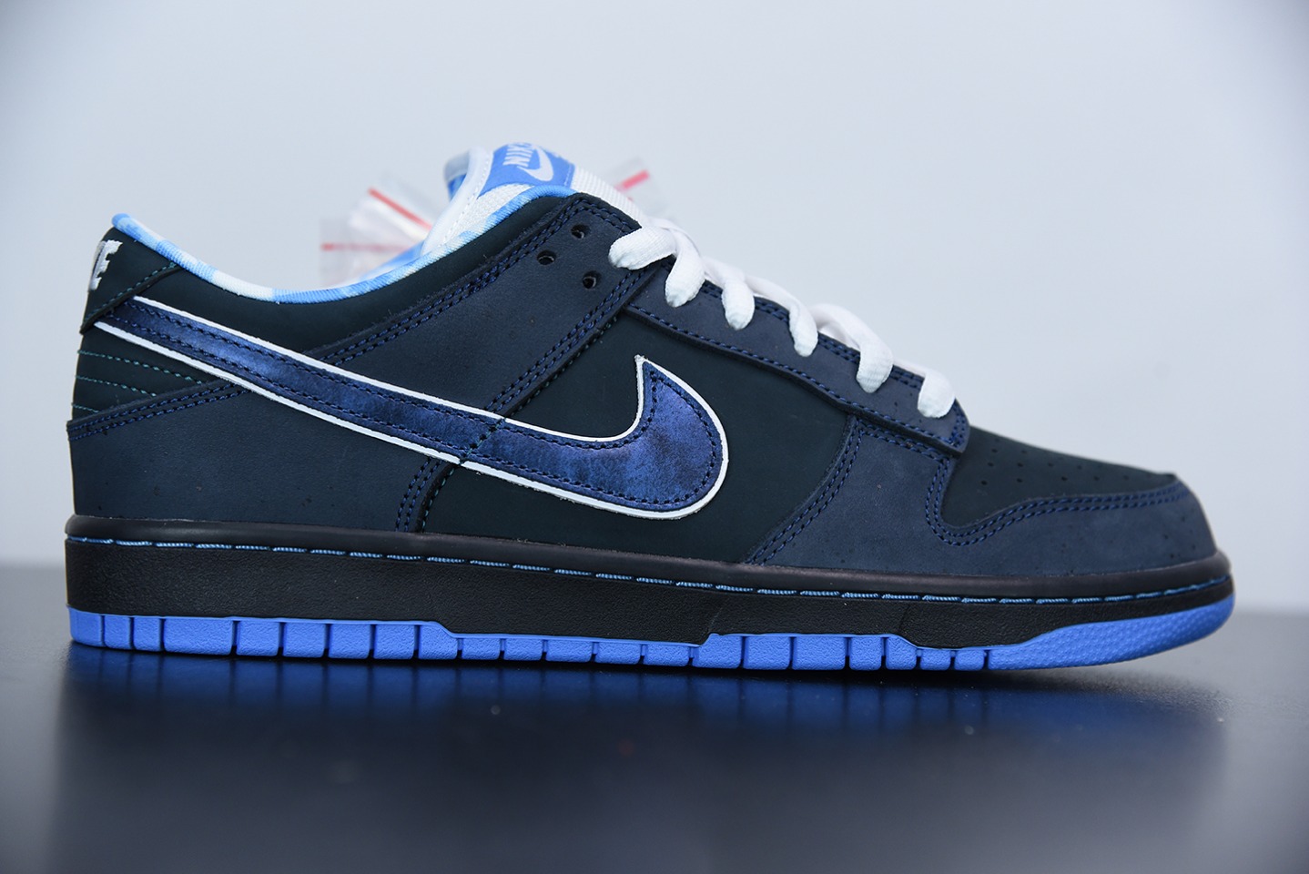 Dunk Low 蓝龙虾Blue 纯元版本男女同款运动鞋货号：313170 342