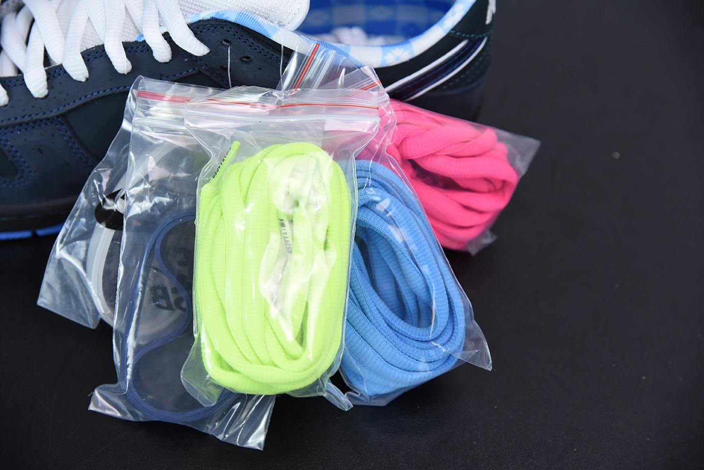 Dunk Low 蓝龙虾Blue 纯元版本男女同款运动鞋货号：313170 342
