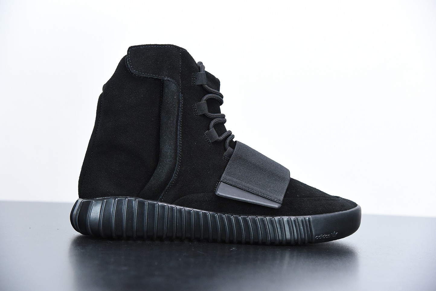 顶级外贸版本   yeezy 椰子750   原厂巴斯夫底男女同款高帮篮球鞋
