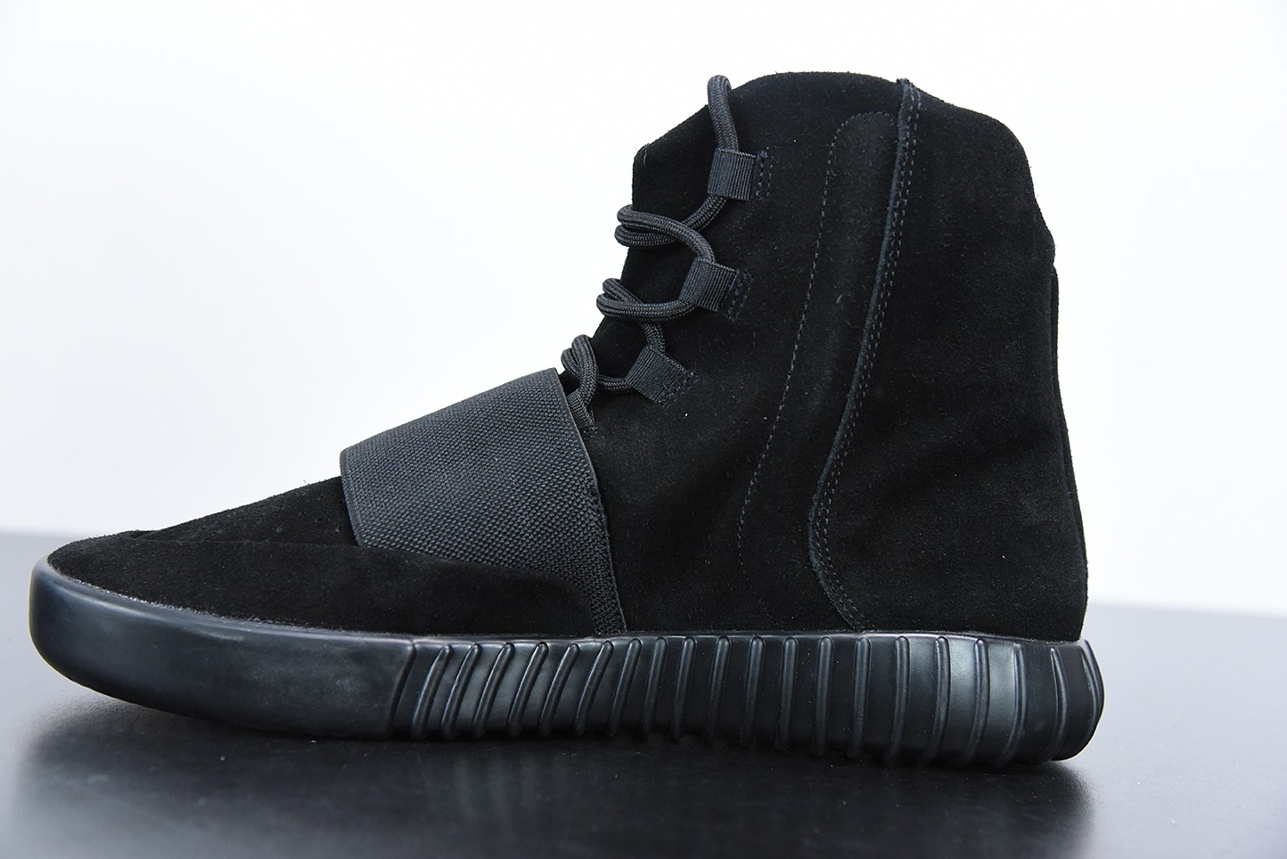 顶级外贸版本   yeezy 椰子750   原厂巴斯夫底男女同款高帮篮球鞋