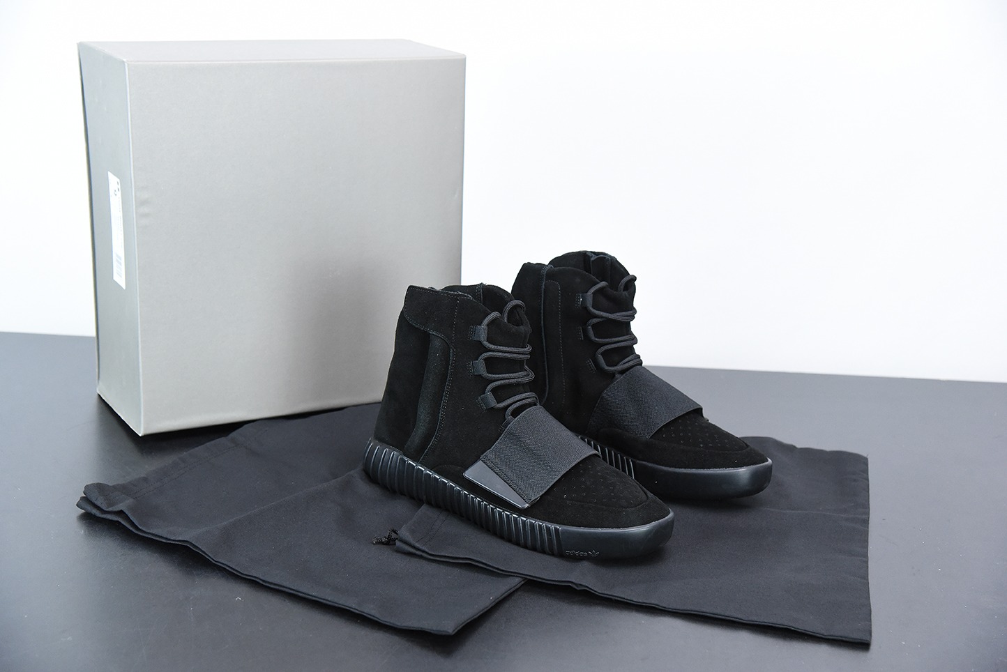 顶级外贸版本   yeezy 椰子750   原厂巴斯夫底男女同款高帮篮球鞋