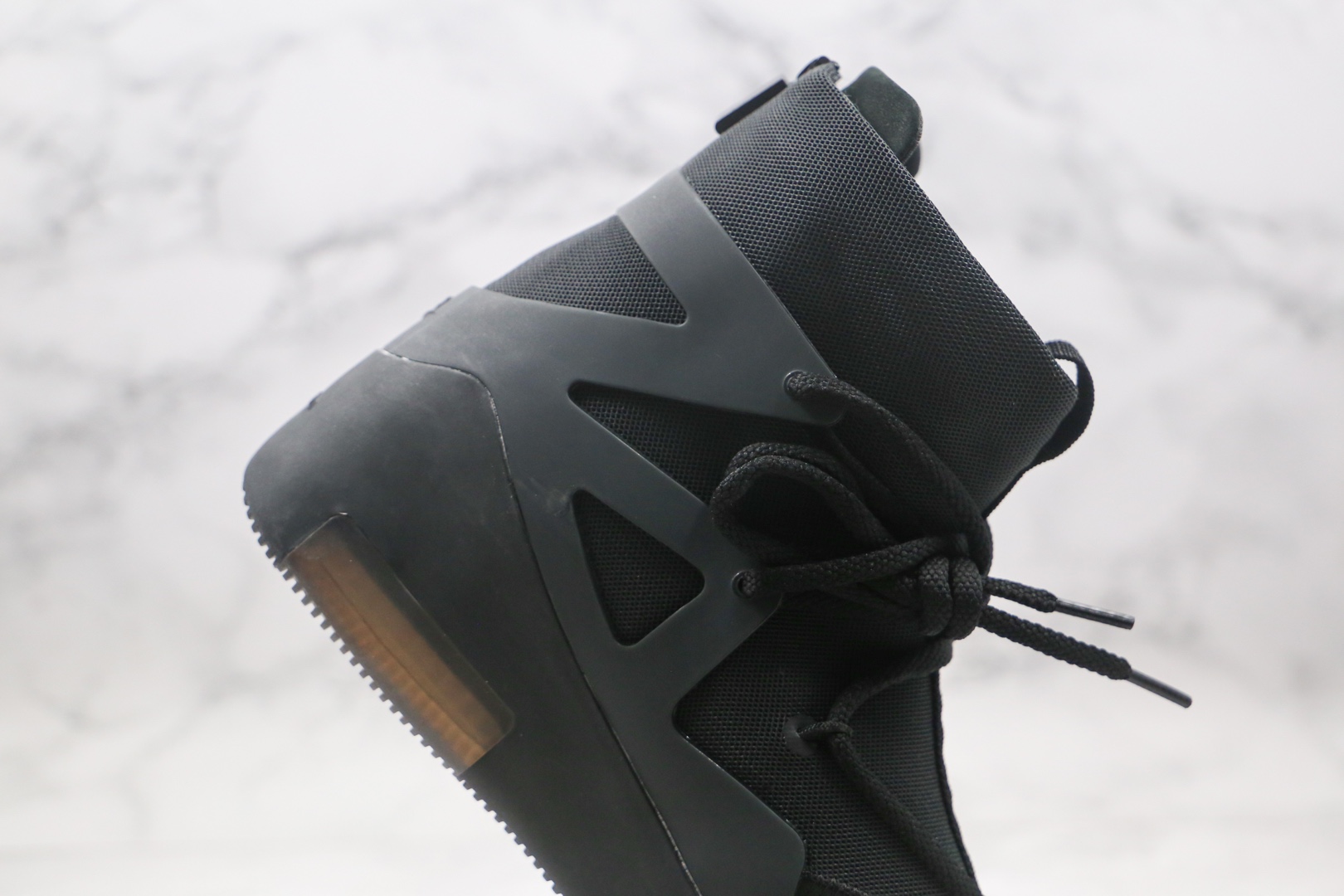 Fear of God x Nike Air Fear of God 1 High-Top Sneakers - Black 10 o 1eqggcfbs1k2gd31av6dmh1jsjv
