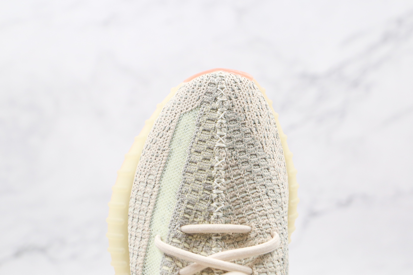 椰子 350 V2 A版 拼接/天鹅白限定运动鞋