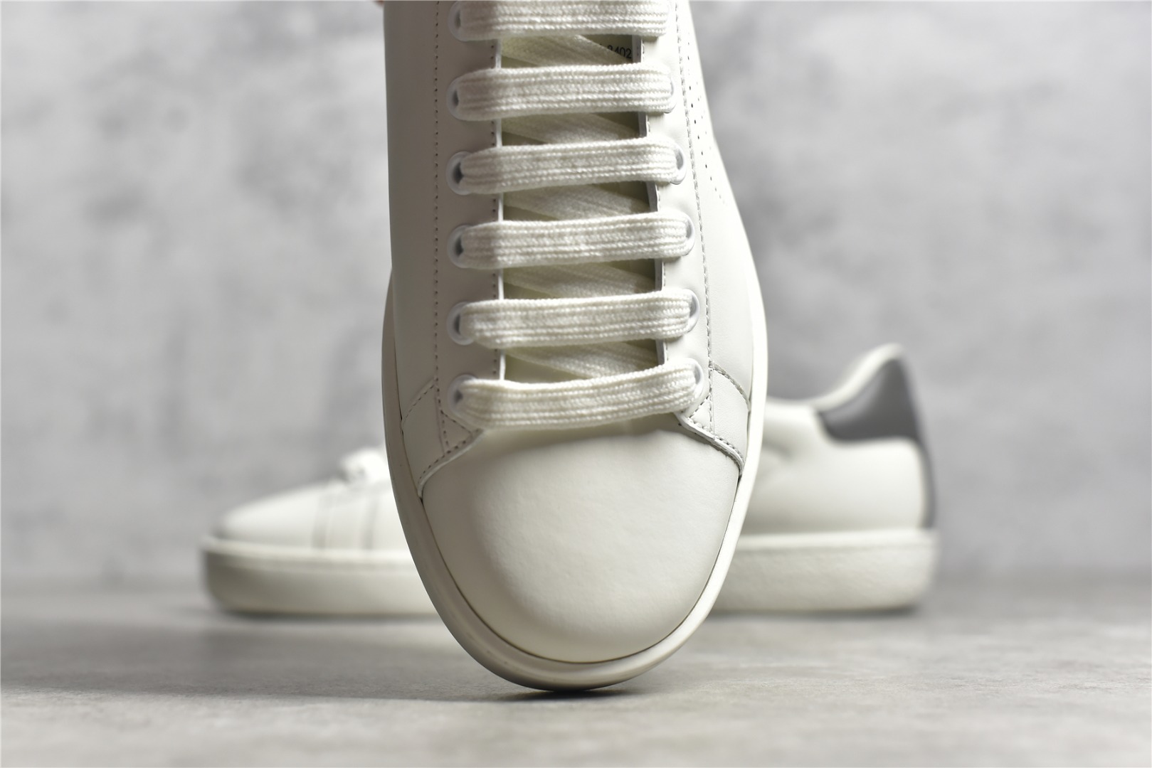 Gucci white shoes series core advantages supply exclusive introduction