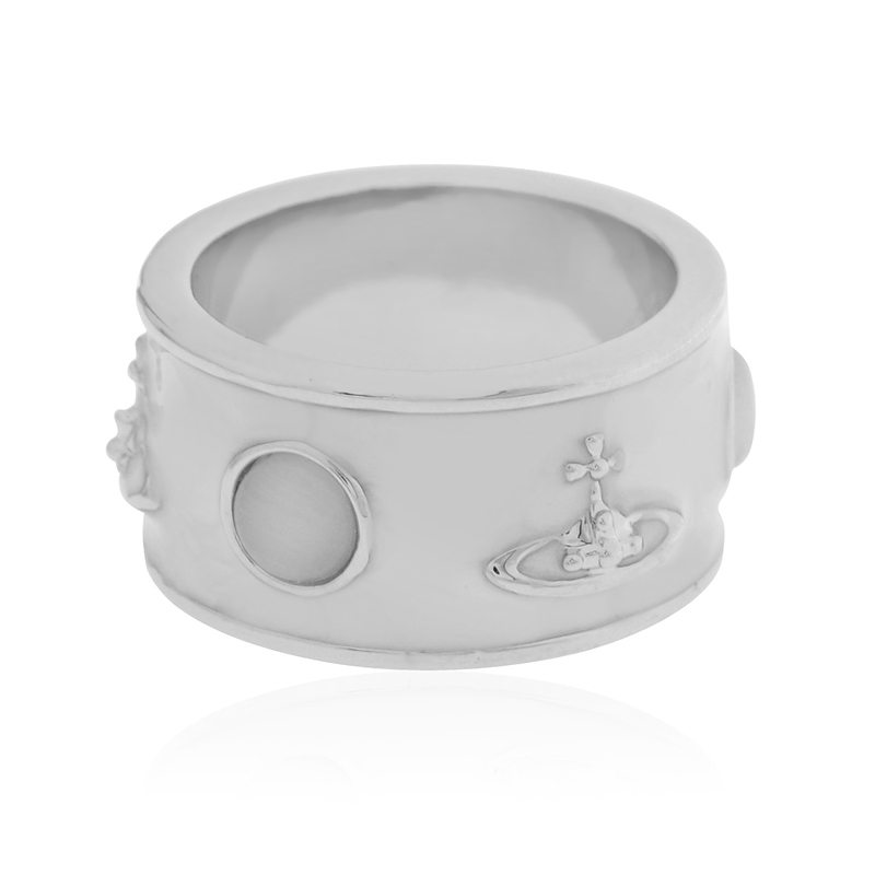 NO:103251,Queen Mother of the Cities King Cat Eye Painted Ring Platinum White S M L Three Sizes, Queen Mother of the Cities Ring, ring19860909西太后 国王猫眼石烤漆戒指 白金白 S M L三码,西太后戒指,ring,Jewelry