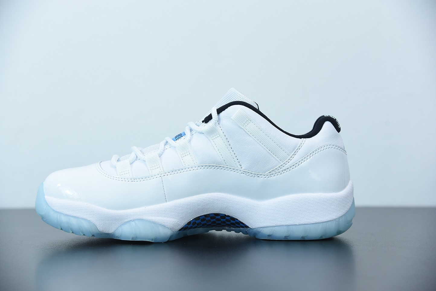 Air Jordan 11 Retro Low "Legend Blue" AJ11乔11 传奇蓝 低帮男子文化篮球鞋 AV2187-117
