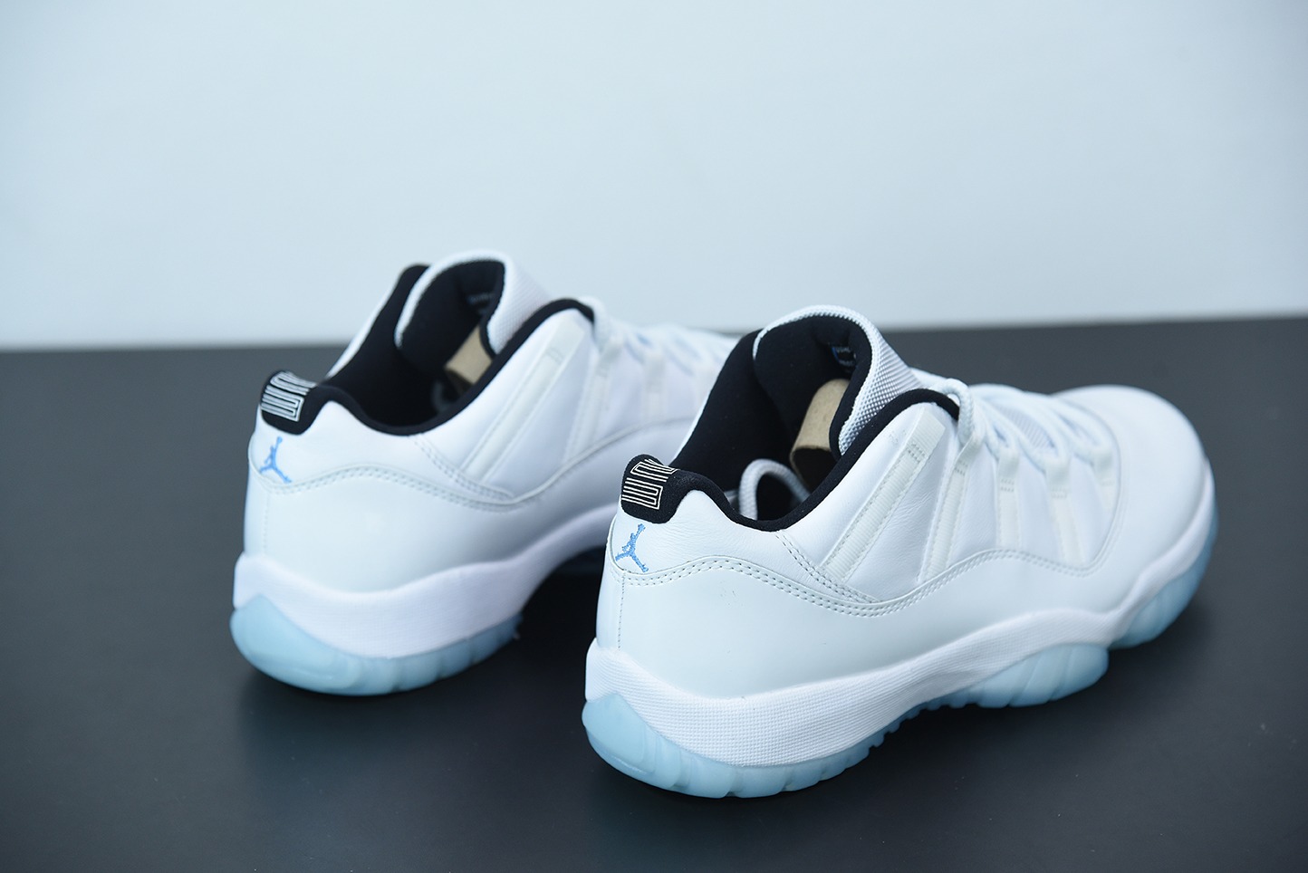Air Jordan 11 Retro Low "Legend Blue" AJ11乔11 传奇蓝 低帮男子文化篮球鞋 AV2187-117