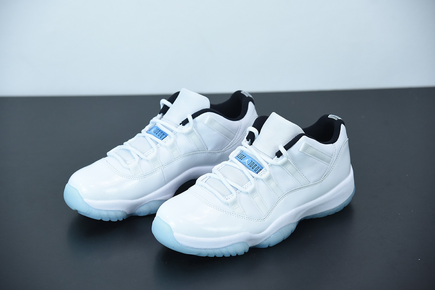 Air Jordan 11 Retro Low "Legend Blue" AJ11乔11 传奇蓝 低帮男子文化篮球鞋 AV2187-117