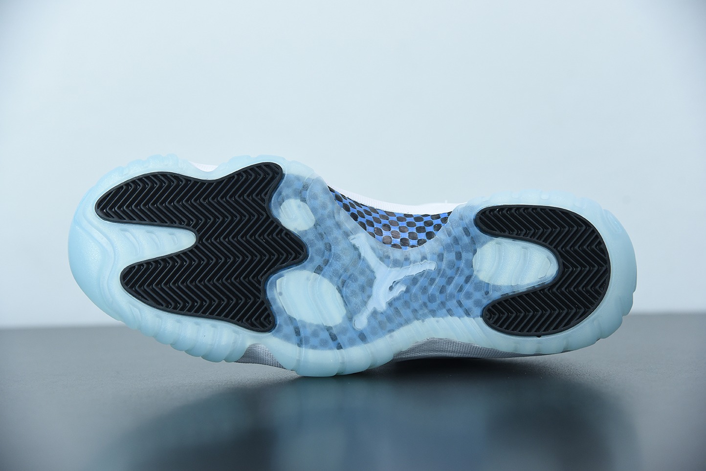 Air Jordan 11 Retro Low "Legend Blue" AJ11乔11 传奇蓝 低帮男子文化篮球鞋 AV2187-117