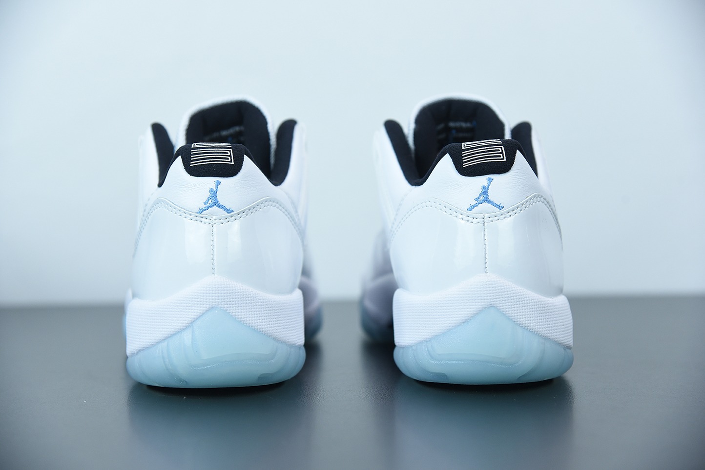 Air Jordan 11 Retro Low "Legend Blue" AJ11乔11 传奇蓝 低帮男子文化篮球鞋 AV2187-117