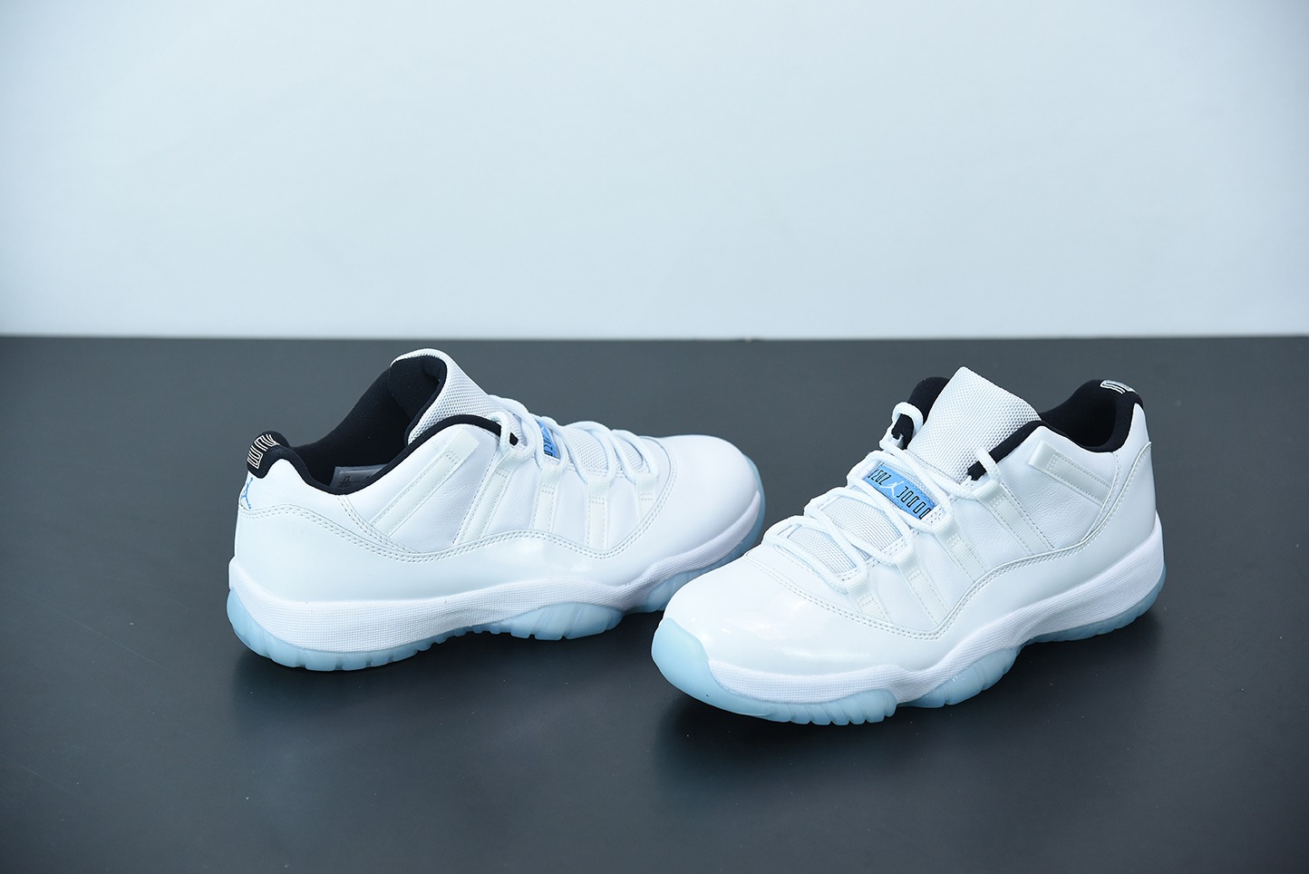 Air Jordan 11 Retro Low "Legend Blue" AJ11乔11 传奇蓝 低帮男子文化篮球鞋 AV2187-117
