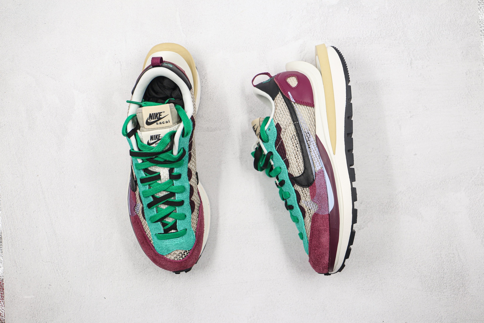 🧧 H0 H0 红绿色 酒红色