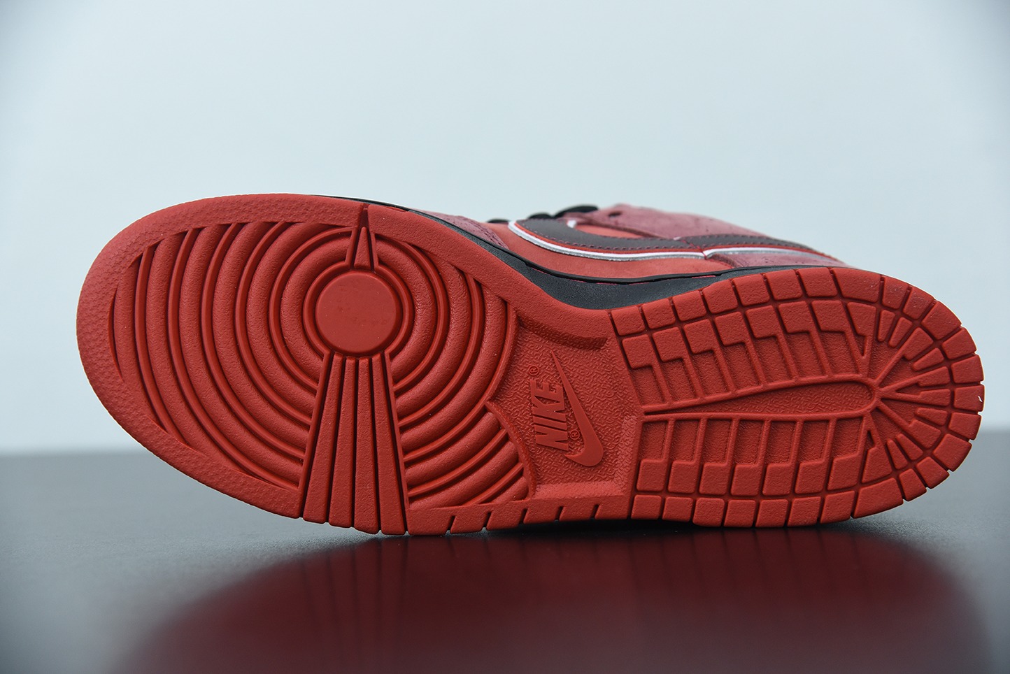 NK Dunk Low " Red Lobster" 砖红 红龙虾低帮休闲板鞋 货号:313170-661