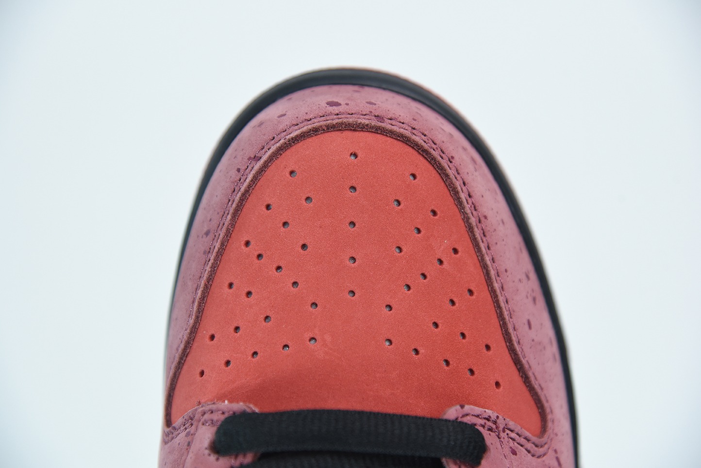 NK Dunk Low " Red Lobster" 砖红 红龙虾低帮休闲板鞋 货号:313170-661