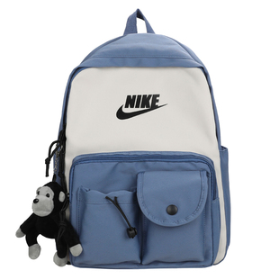 【】Nike/耐克双肩包 WXG-NK-39451带挂件