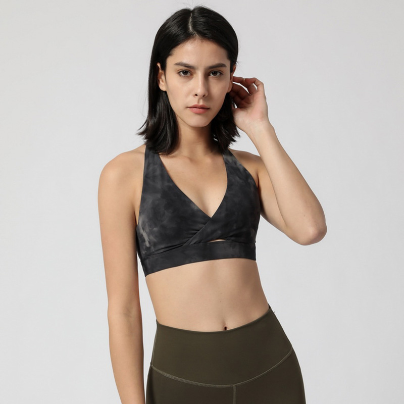 Lululemon Align sports bra yoga purple