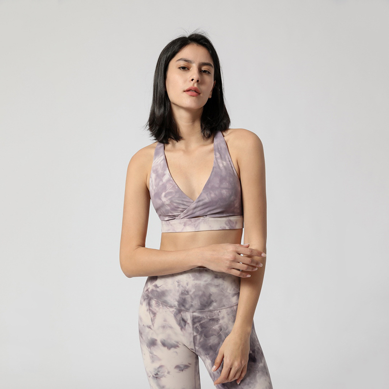 Lululemon Align sports bra yoga purple