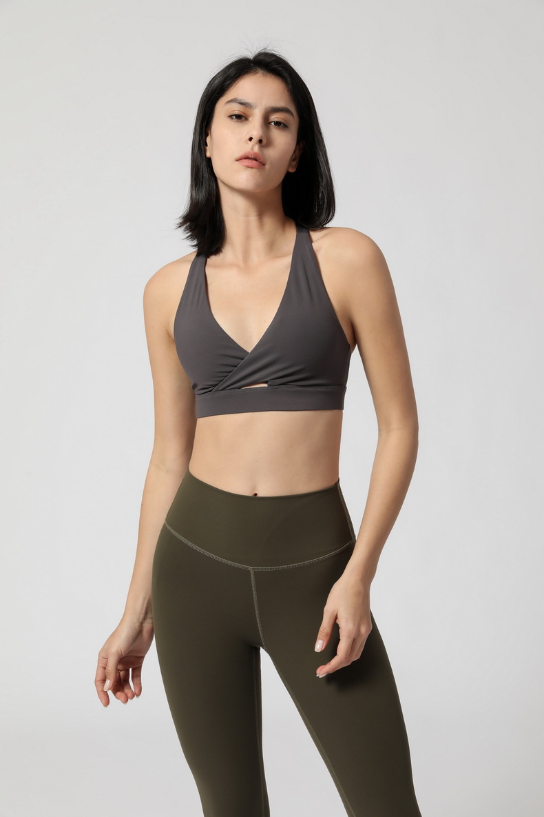 Lululemon Align sports bra yoga purple