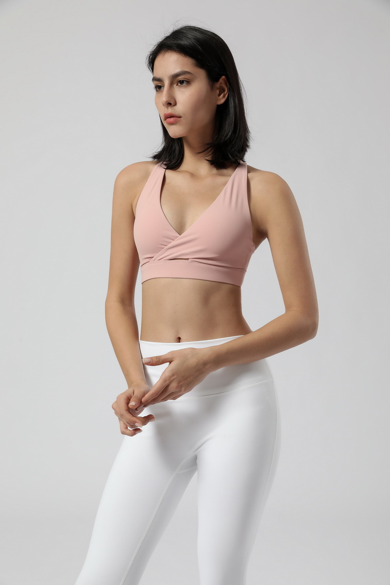 Lululemon Align sports bra yoga purple