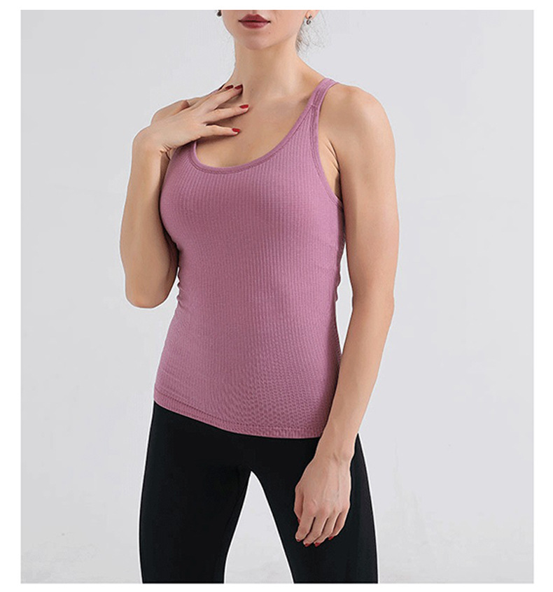 Lululemon tank yoga blue