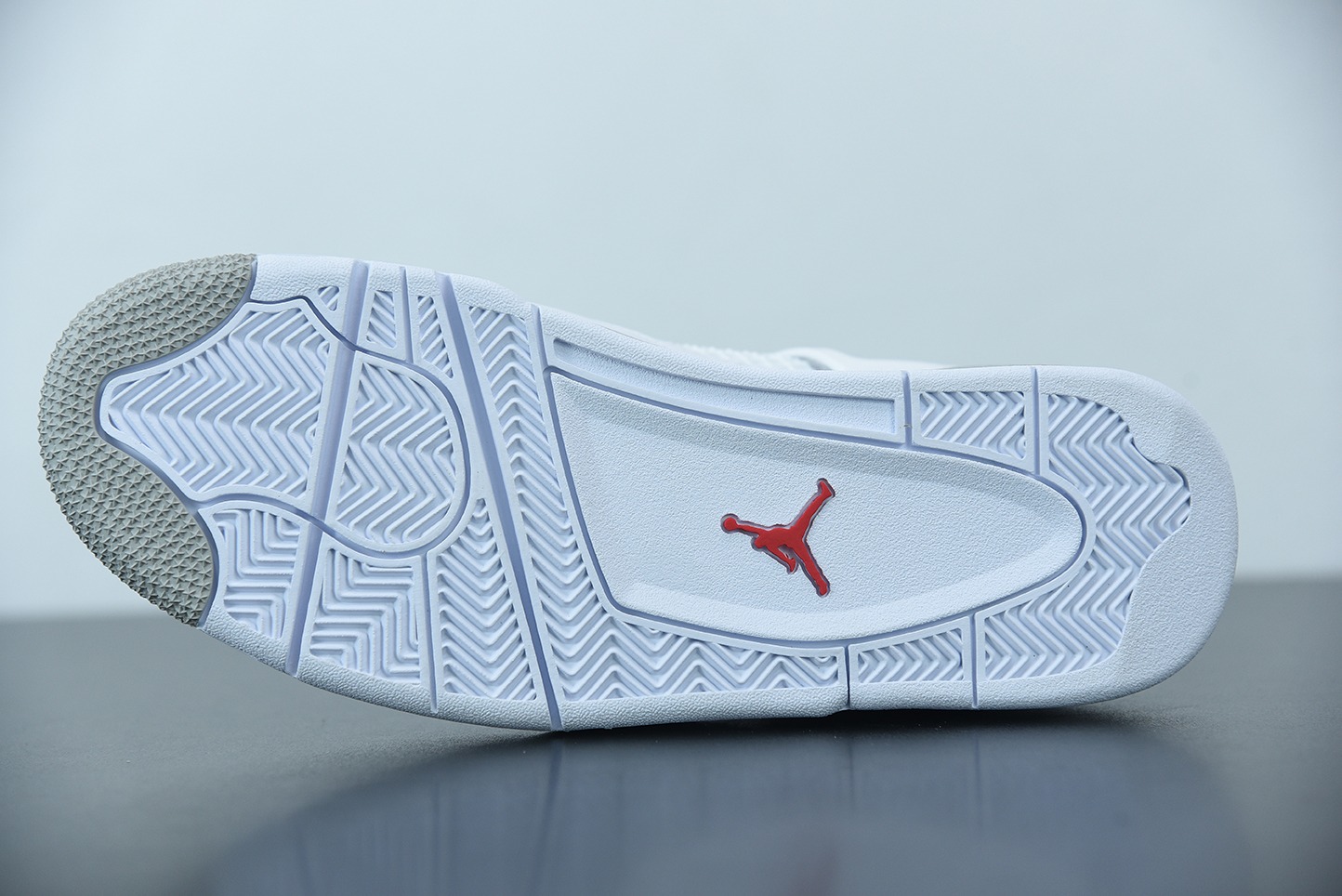 Air Jordan 4“White Oreo”KLAJ4 乔4白奥利奥中帮运动鞋 货号：CT8527-100