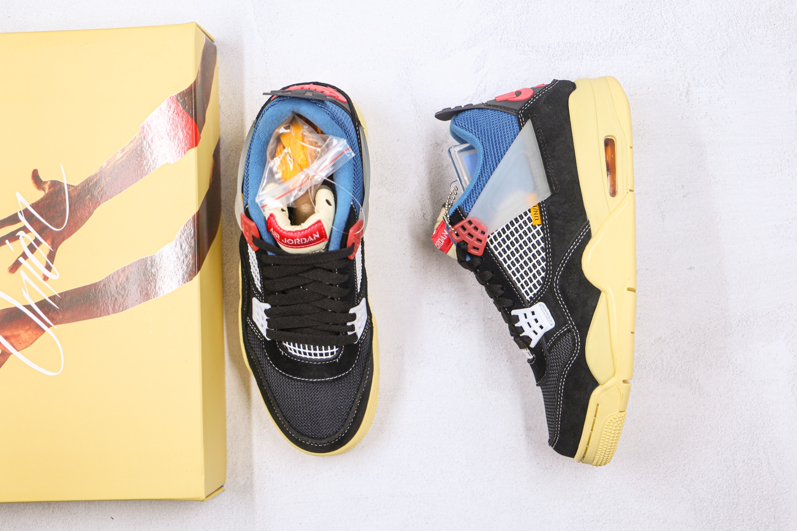 H0  外贸特供版 乔丹 AJ4 AIR JORDAN 4