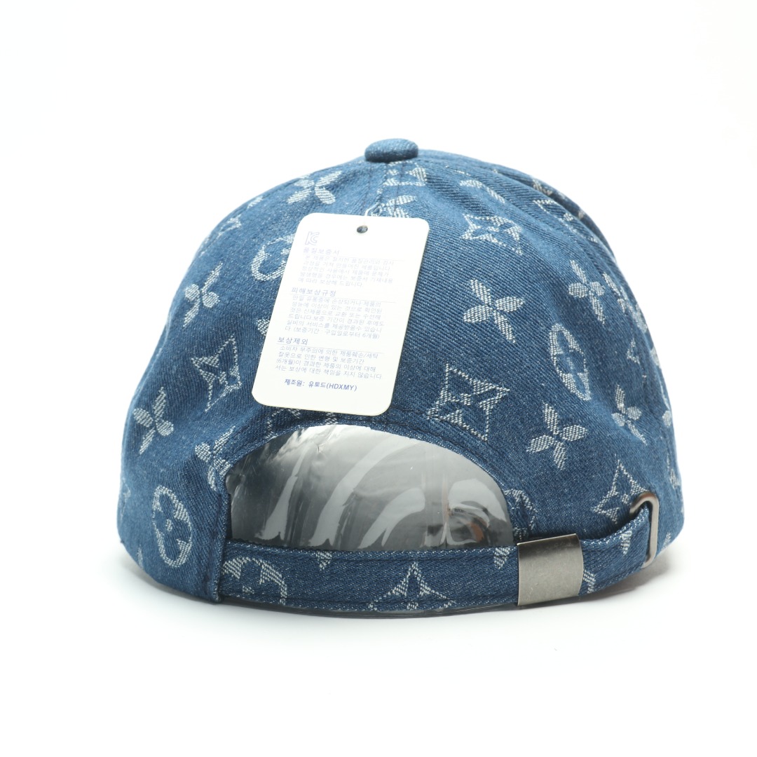 路易威登 Louis Vuitton 高定设计师遮阳帽帽子 #298A40C4 9