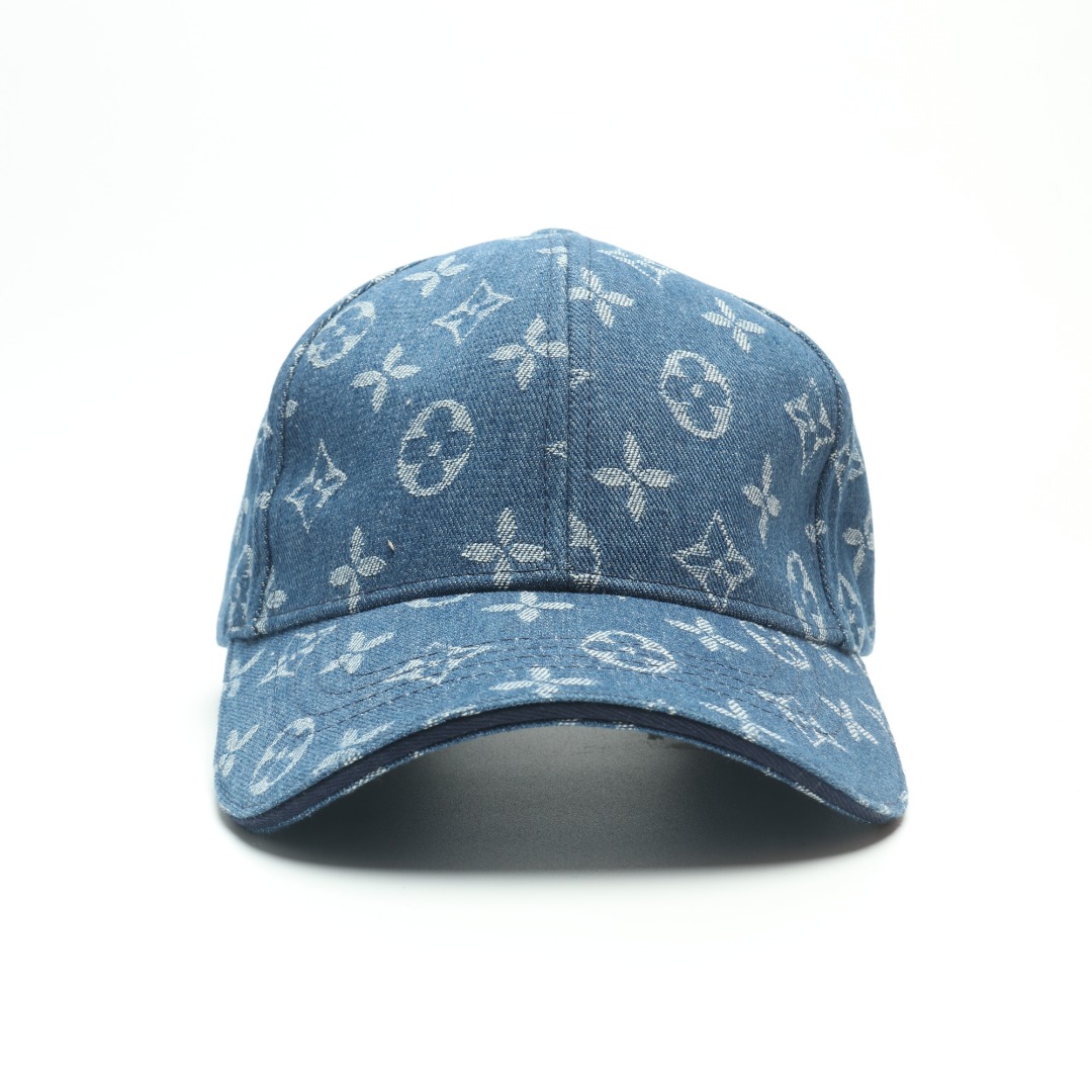 路易威登 Louis Vuitton 高定设计师遮阳帽帽子 #298A40C4 3