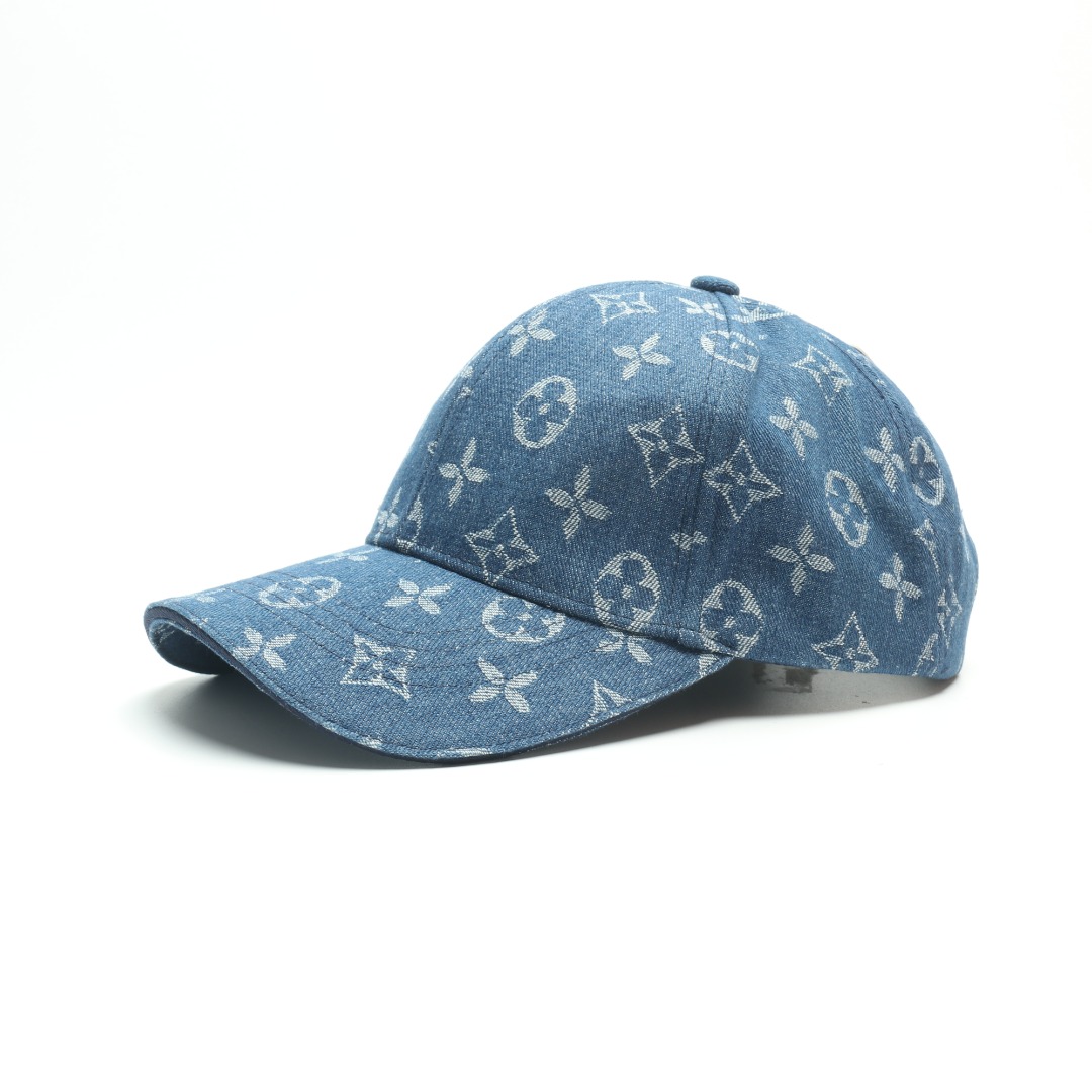 路易威登 Louis Vuitton 高定设计师遮阳帽帽子 #298A40C4 2