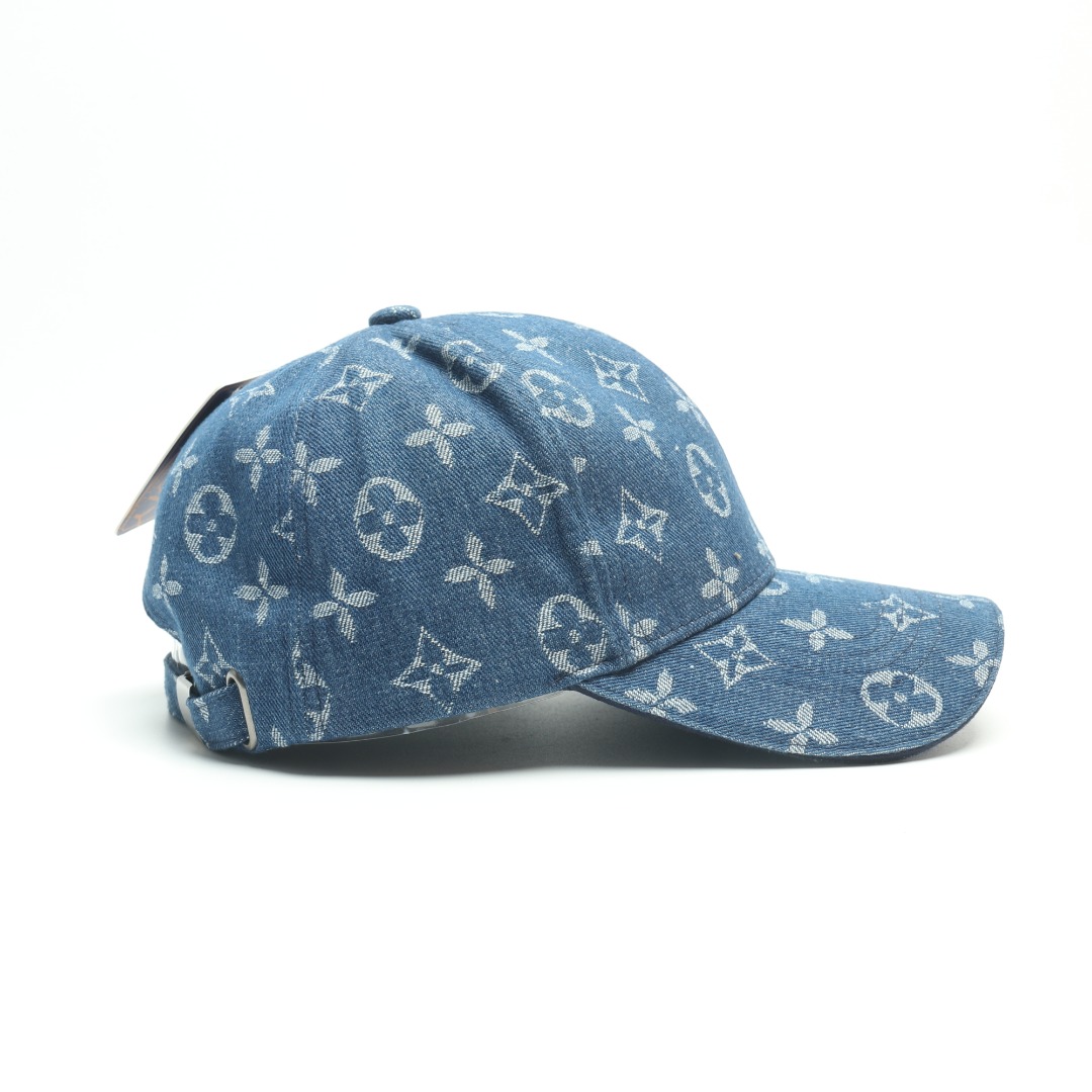 路易威登 Louis Vuitton 高定设计师遮阳帽帽子 #298A40C4 5