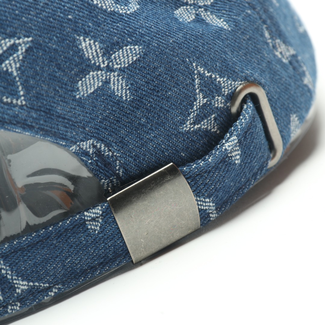 路易威登 Louis Vuitton 高定设计师遮阳帽帽子 #298A40C4 8