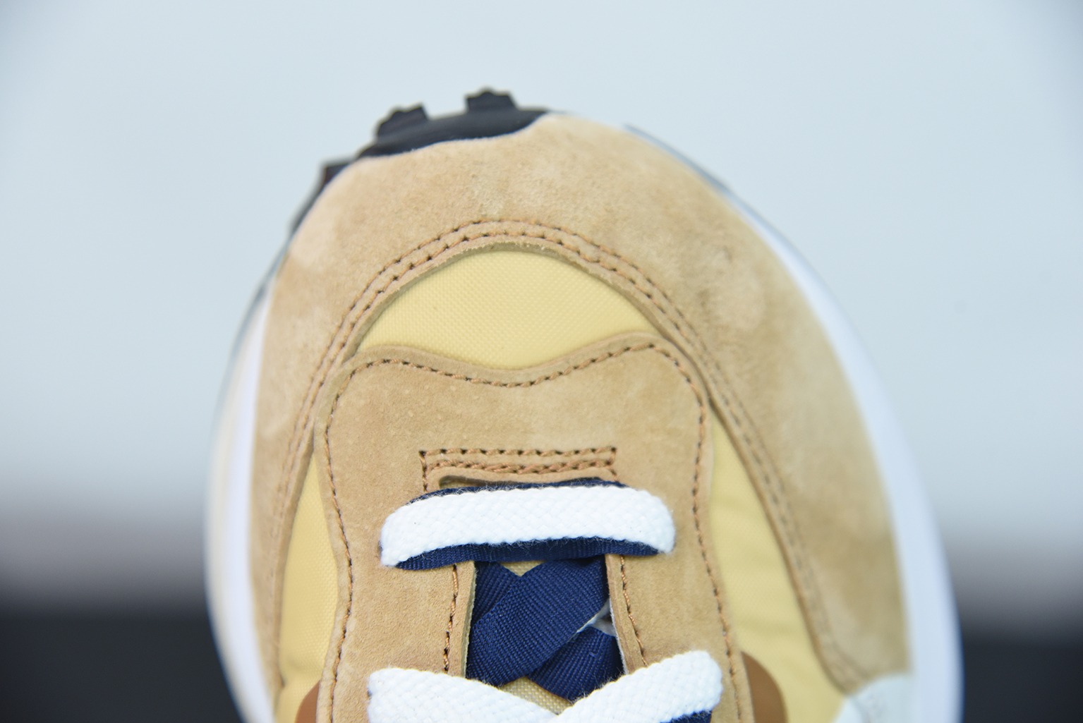 Sacai x VaporWaffle 3.0 华夫3.0走秀款概念休闲运动鞋 货号:DD1875-200