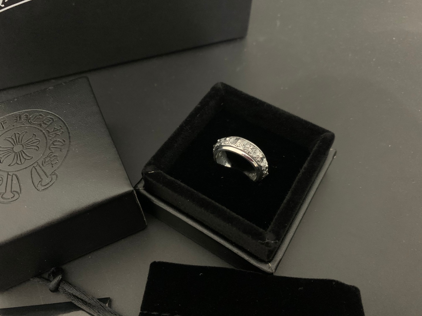 NO:589957,Chrome Hearts new cross open ring, fine jewelry, chrome hearts, chrome hearts, ring19860909Chrome Hearts 克罗心 新款十字开口戒指,饰品精品,chrome hearts,chrome hearts,ring,Jewelry