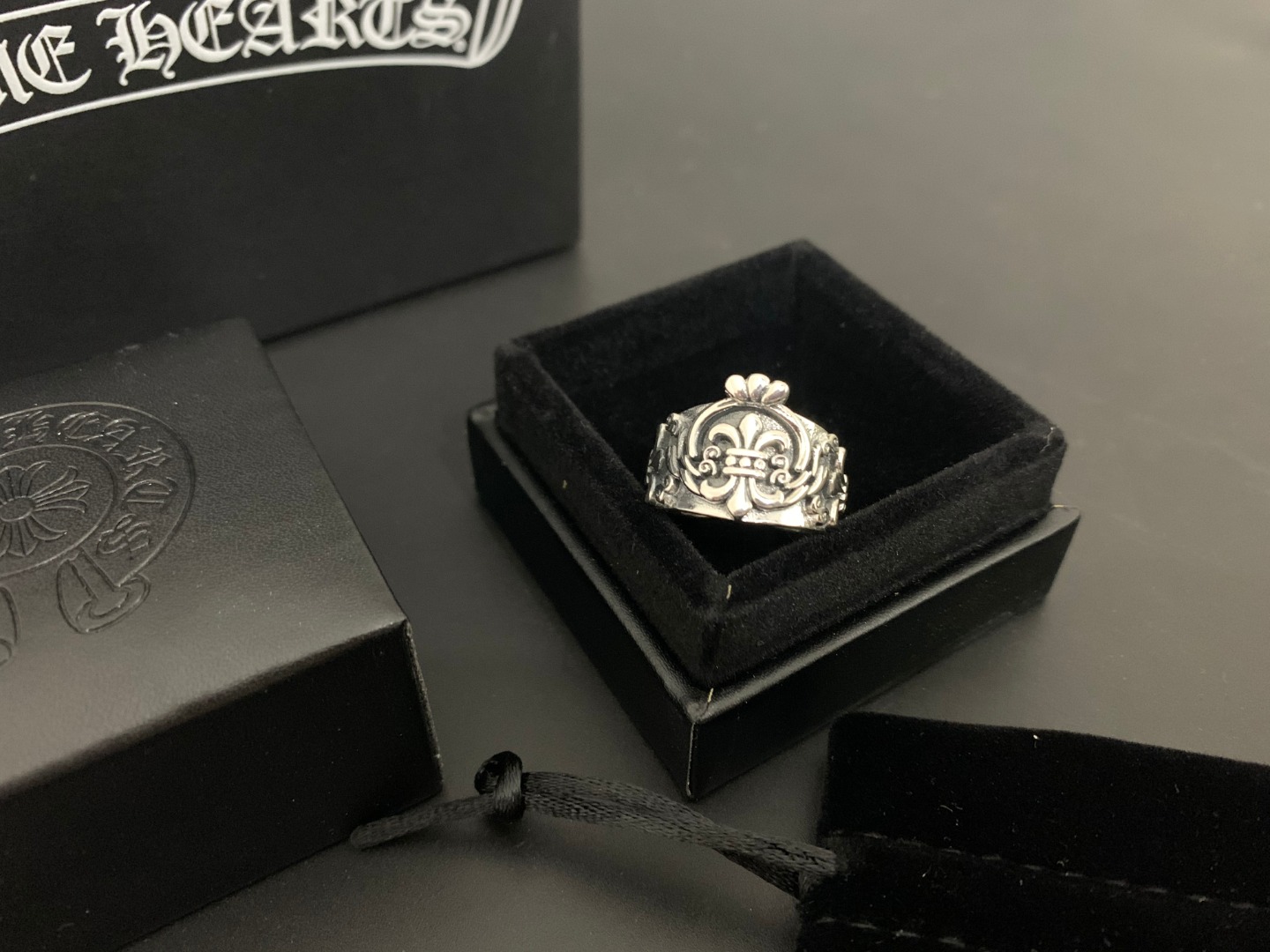 NO:589983,chrome hearts chrome hearts crown open ring, fine jewelry, chrome hearts, chrome hearts, ring19860909chrome hearts 克罗心 皇冠开口戒指,饰品精品,chrome hearts,chrome hearts,ring,Jewelry
