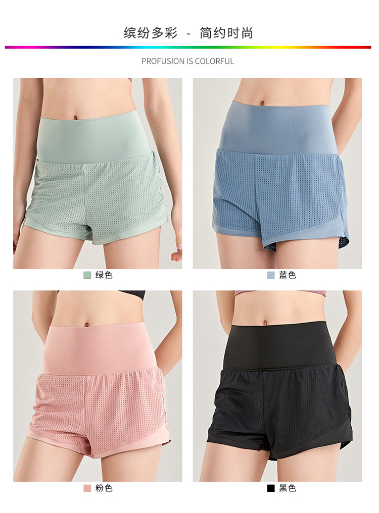 Alo shorts training pink yoga