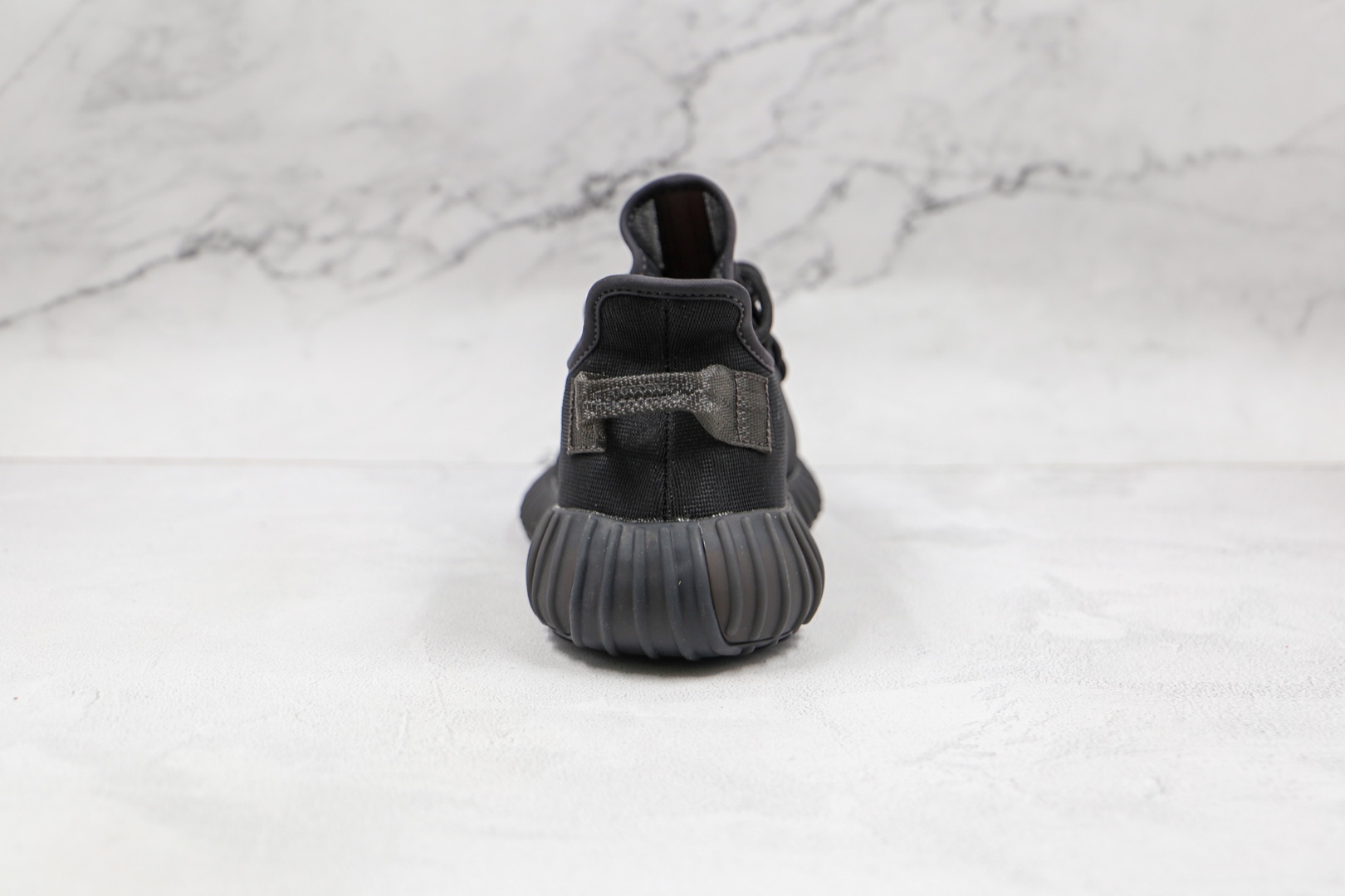 椰子 350 V2 网纱 尖端性价比 黑色运动鞋