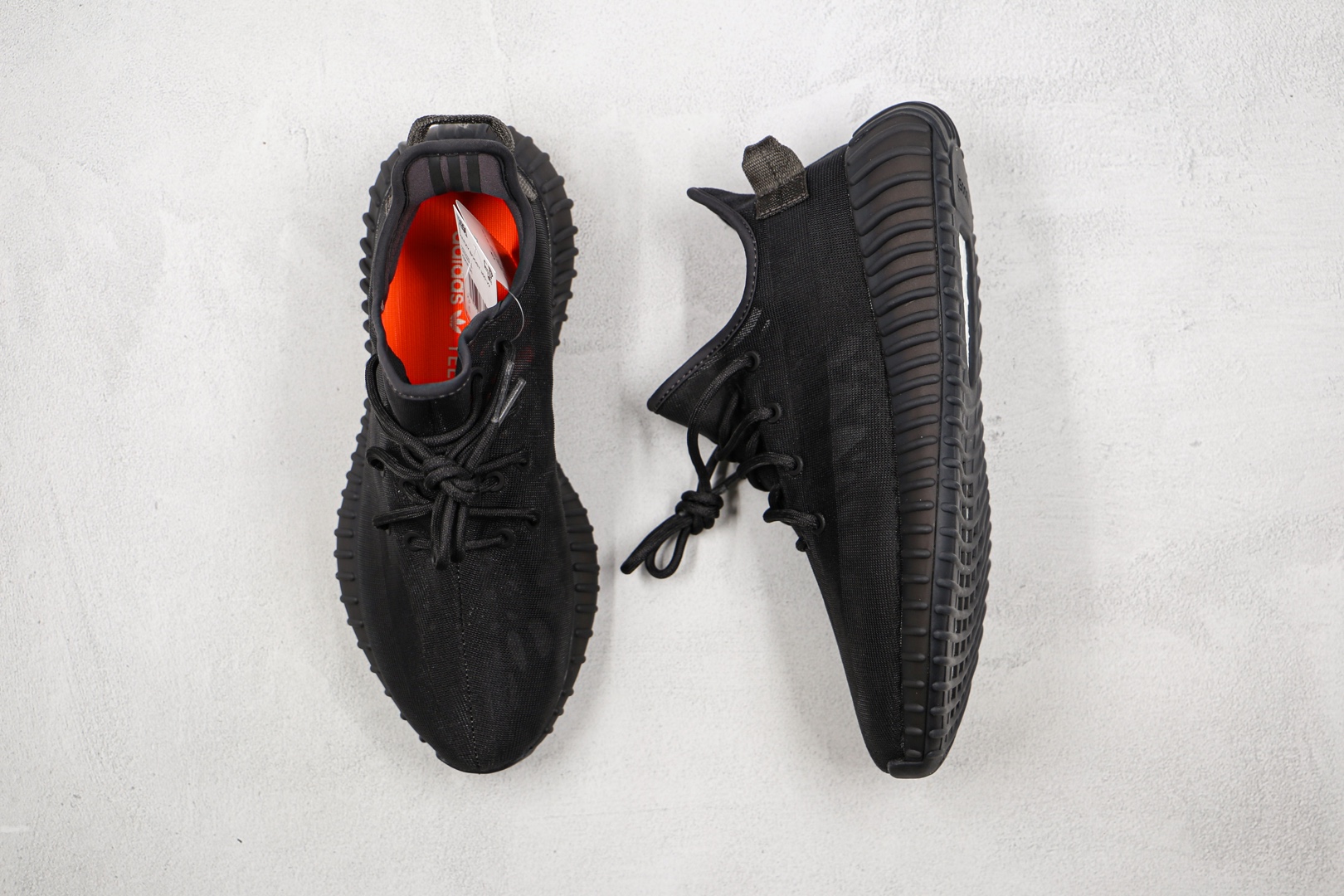 椰子 350 V2 网纱 尖端性价比 黑色运动鞋