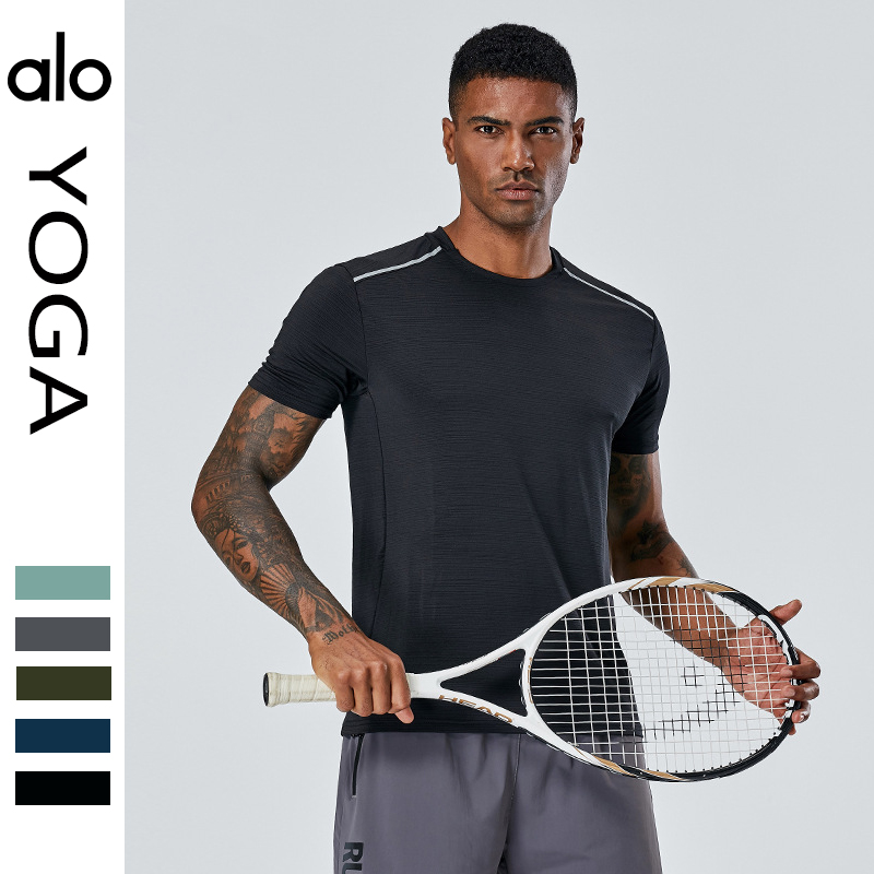 Alo Men’s Tops alo T Men's Alo Men's Tops yoga
